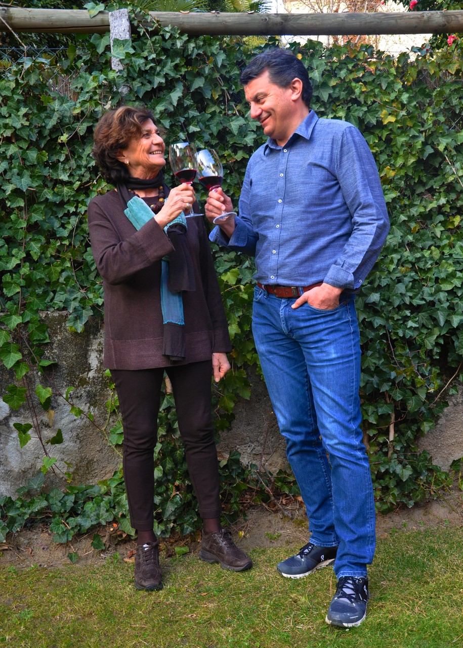 Pia e Matteo Pagani de Marchi