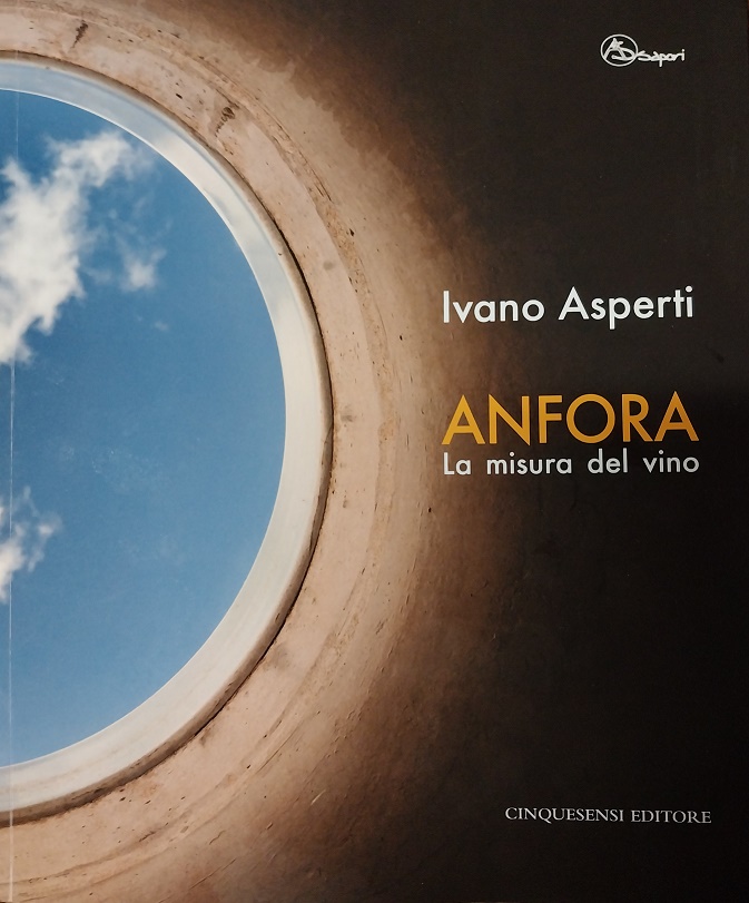 Citazione nel Libro "Anfora - La misura del Vino"